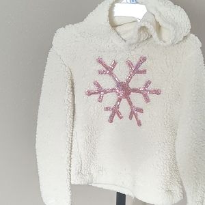 Girls sweater ( size L(14/16)